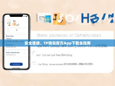 安全便捷，TP钱包官方App下载全指南