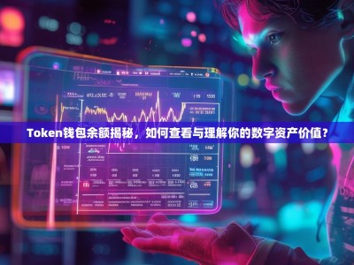 Token钱包余额揭秘，如何查看与理解你的数字资产价值？