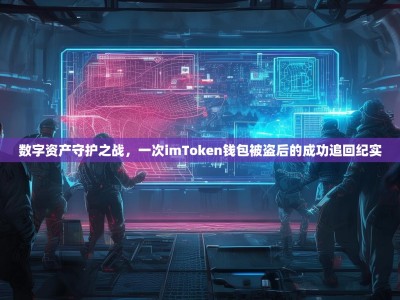 数字资产守护之战，一次imToken钱包被盗后的成功追回纪实