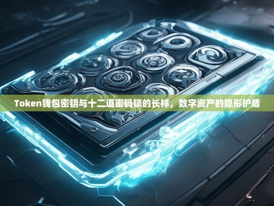 Token钱包密钥与十二道密码锁的长样，数字资产的隐形护盾