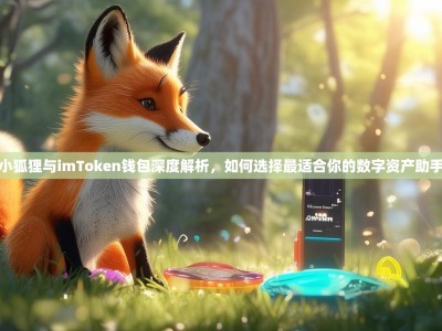 小狐狸与imToken钱包深度解析，如何选择最适合你的数字资产助手