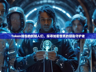Token钱包的创始人们，探寻加密世界的钥匙守护者