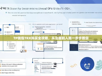 TP钱包TRX购买全攻略，从注册到入账一步步教你