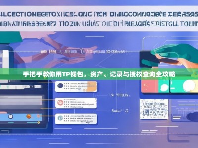 手把手教你用TP钱包，资产、记录与授权查询全攻略