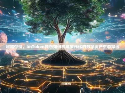 超越存储，imToken钱包如何构筑多元化的数字资产生态家园