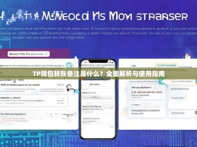TP钱包转账备注是什么？全面解析与使用指南