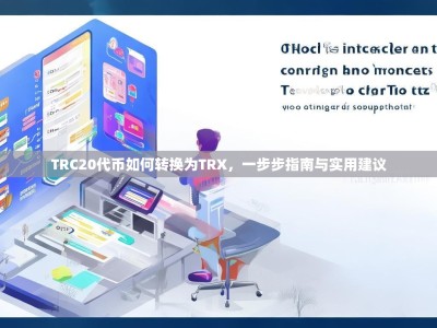 TRC20代币如何转换为TRX，一步步指南与实用建议
