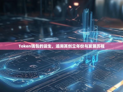 Token钱包的诞生，追溯其创立年份与发展历程