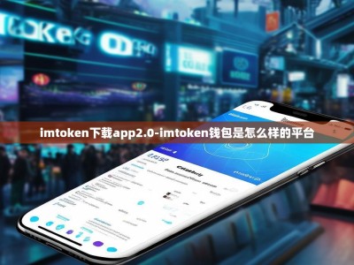 imtoken下载app2.0-imtoken钱包是怎么样的平台