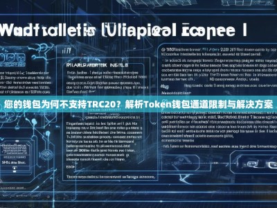 您的钱包为何不支持TRC20？解析Token钱包通道限制与解决方案