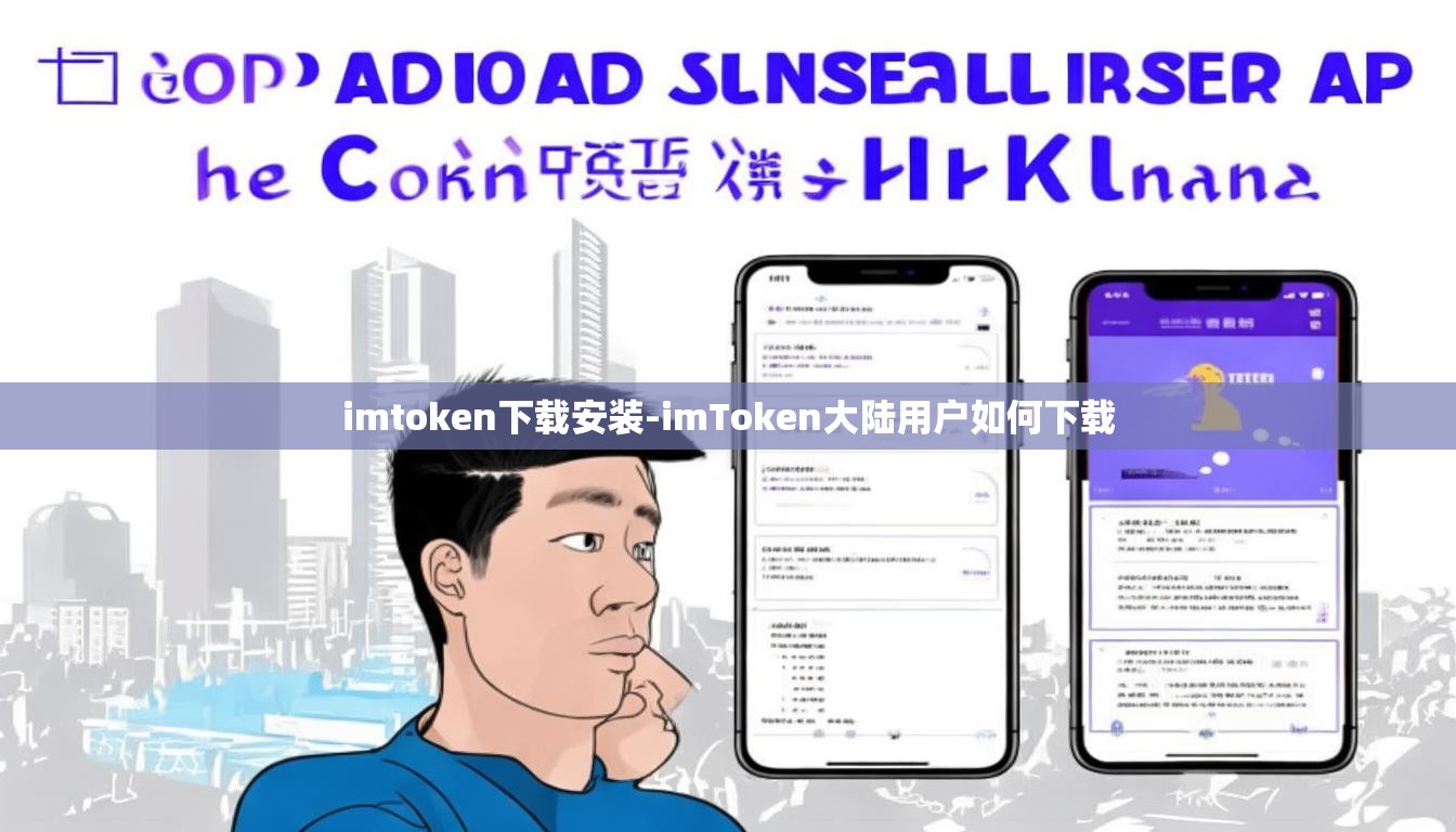 imtoken下载安装-imToken大陆用户如何下载