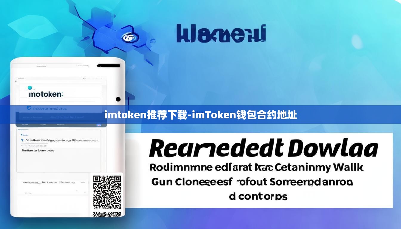 imtoken推荐下载-imToken钱包合约地址