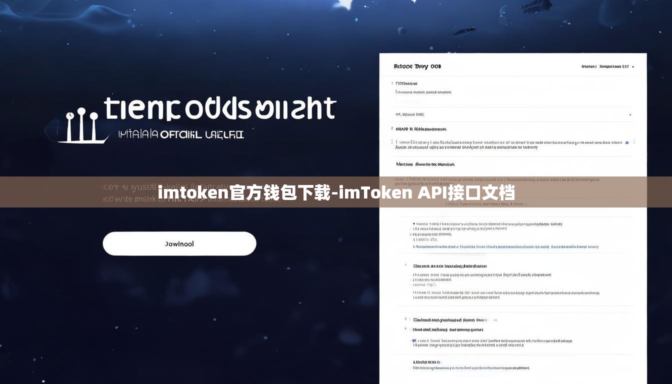 imtoken官方钱包下载-imToken API接口文档