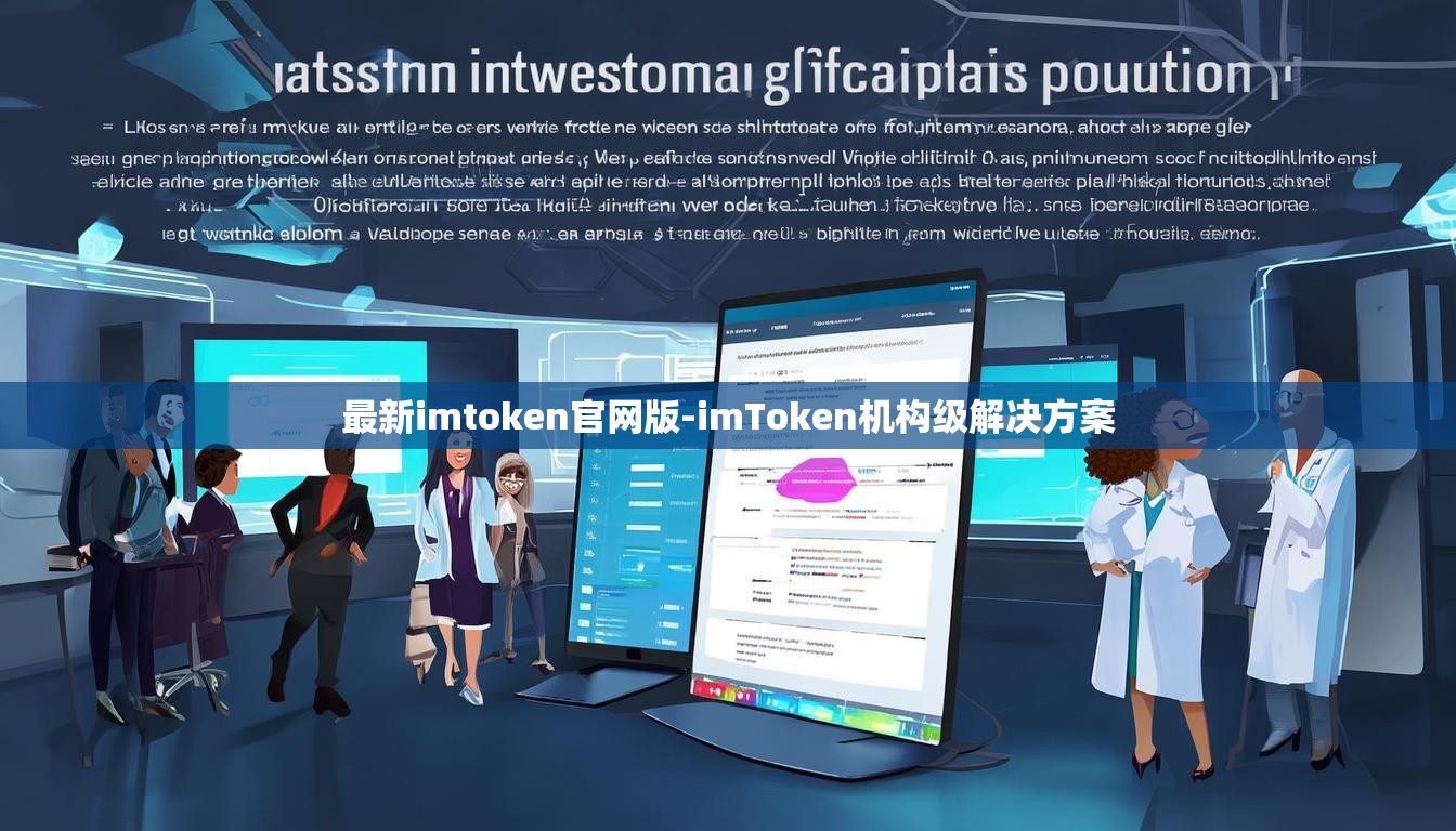 最新imtoken官网版-imToken机构级解决方案