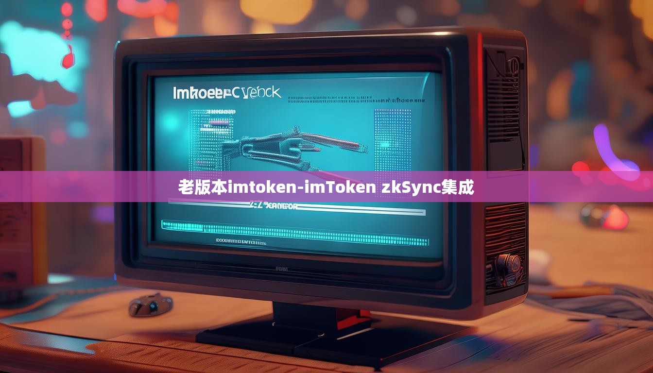 老版本imtoken-imToken zkSync集成