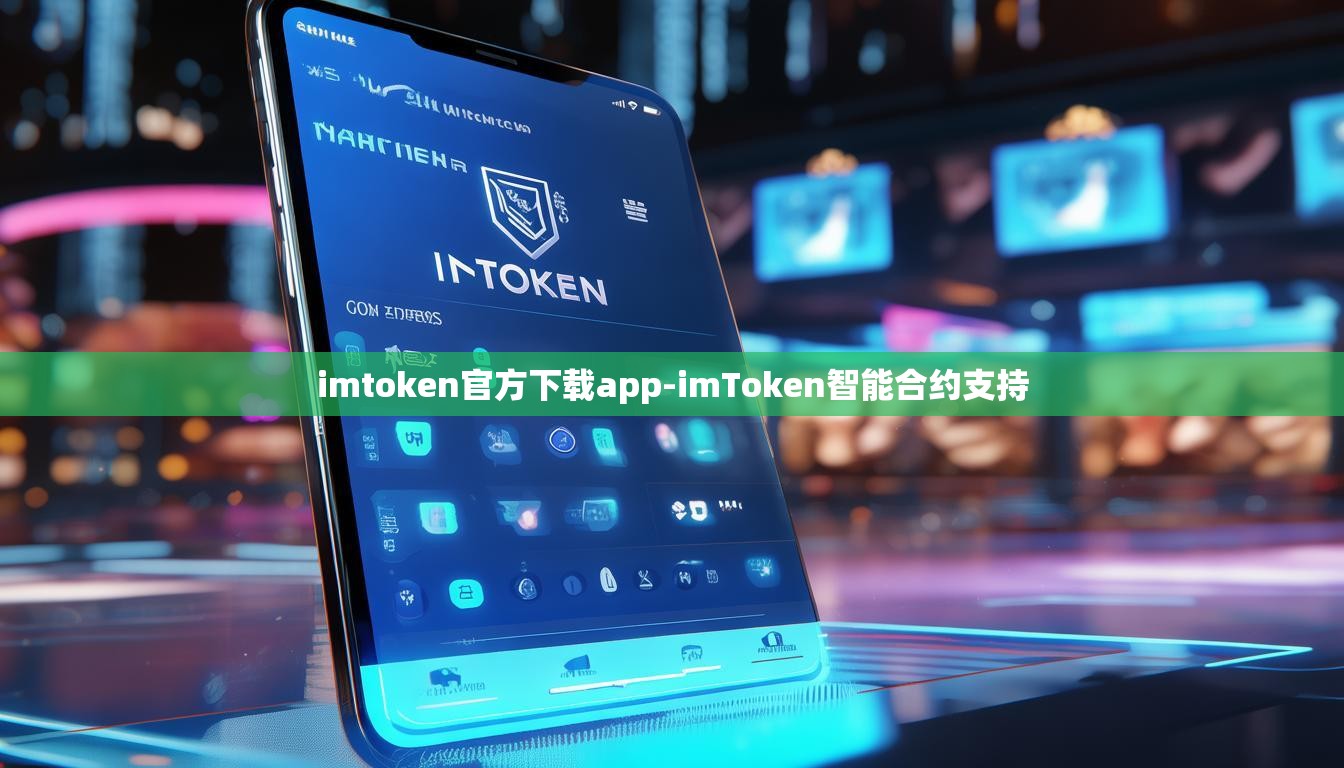 imtoken官方下载app-imToken智能合约支持