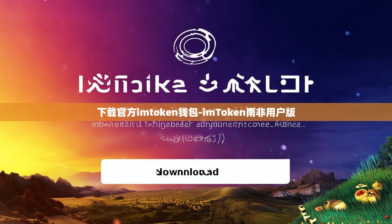 下载官方imtoken钱包-imToken南非用户版