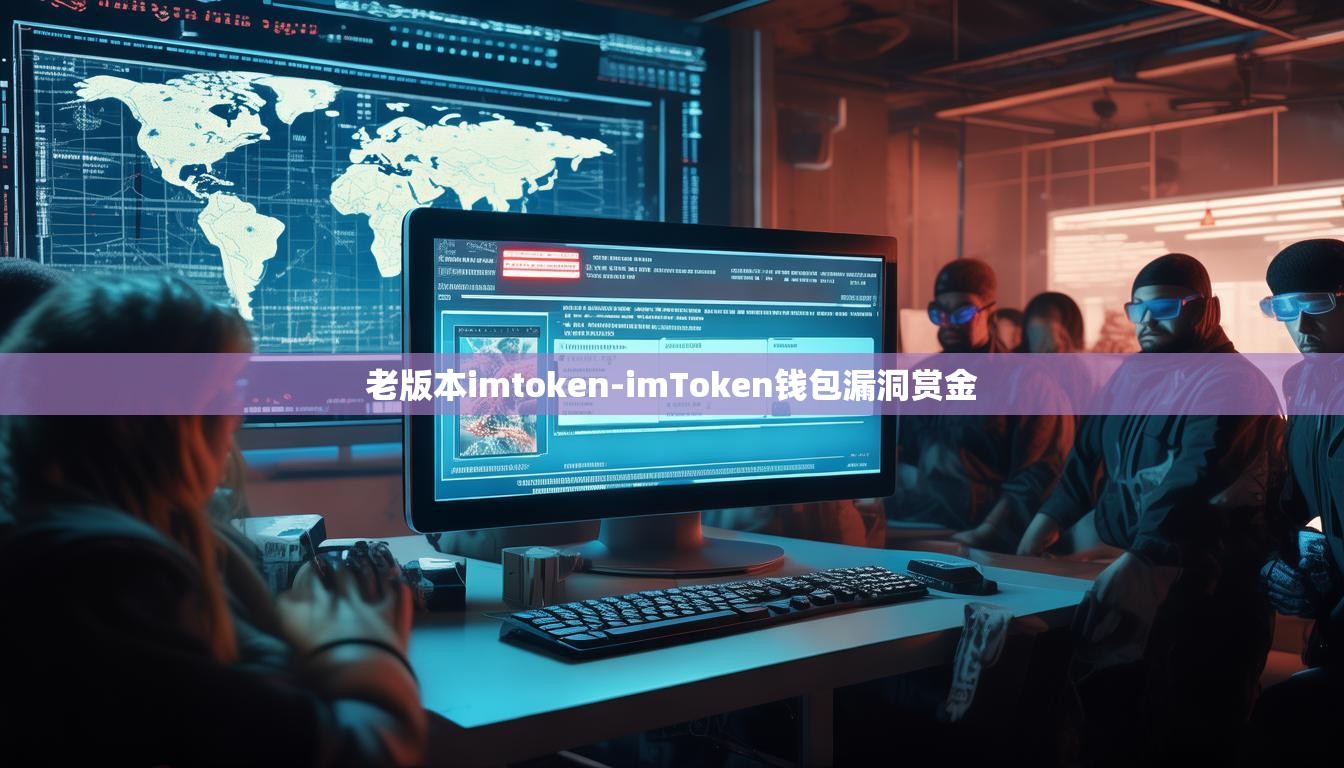 老版本imtoken-imToken钱包漏洞赏金