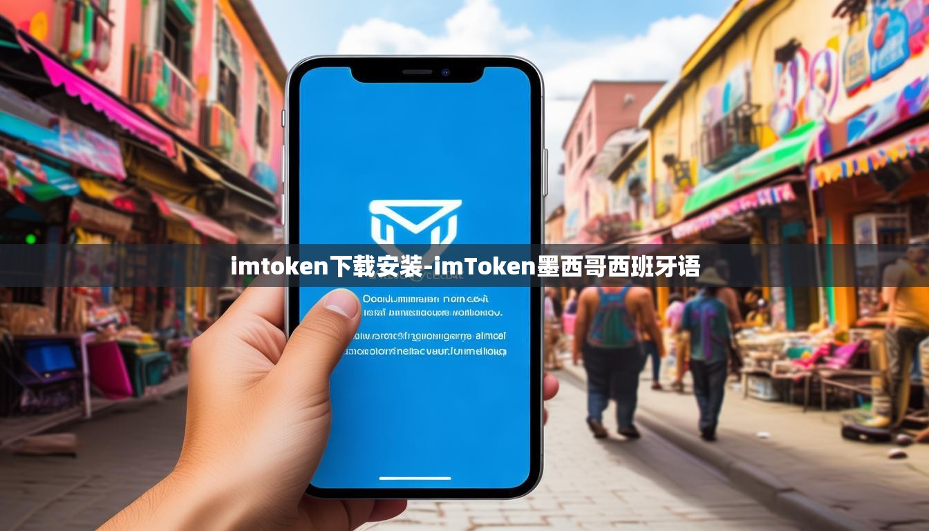 imtoken下载安装-imToken墨西哥西班牙语