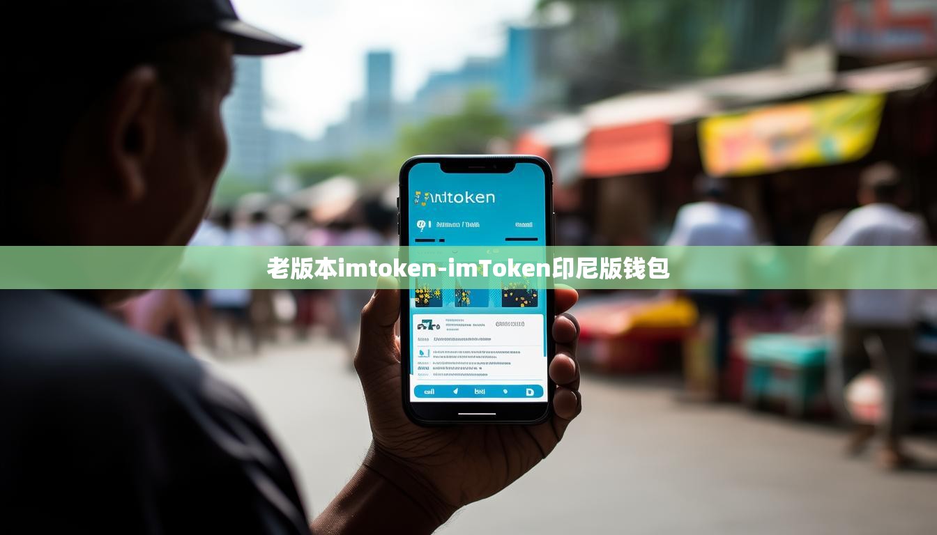老版本imtoken-imToken印尼版钱包