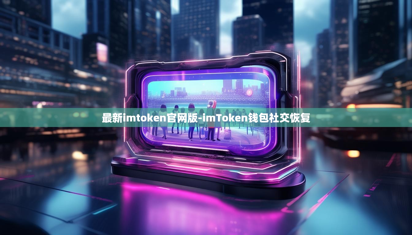 最新imtoken官网版-imToken钱包社交恢复