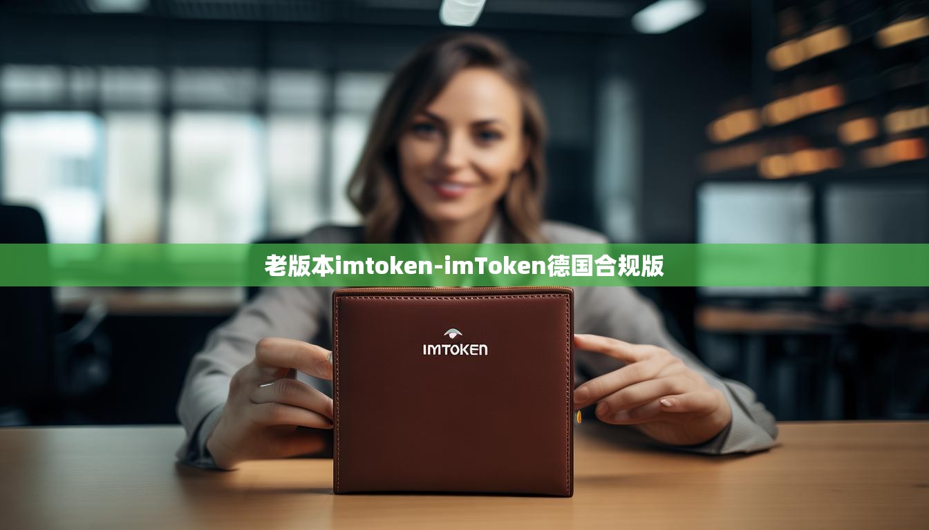老版本imtoken-imToken德国合规版