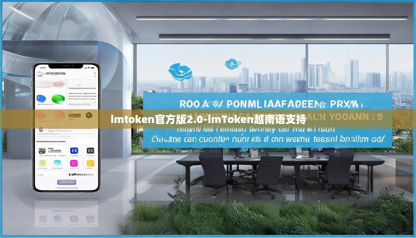 imtoken官方版2.0-imToken越南语支持