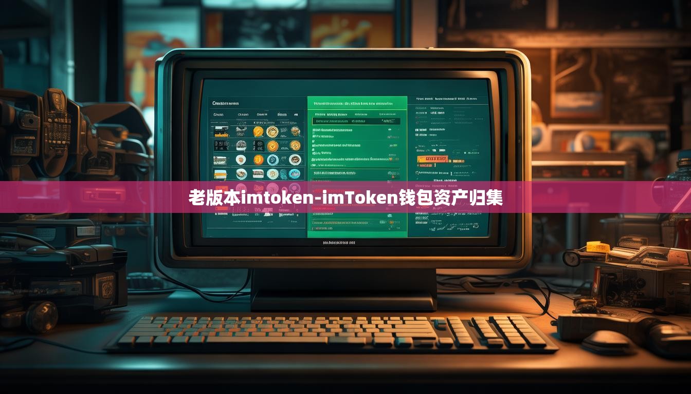 老版本imtoken-imToken钱包资产归集