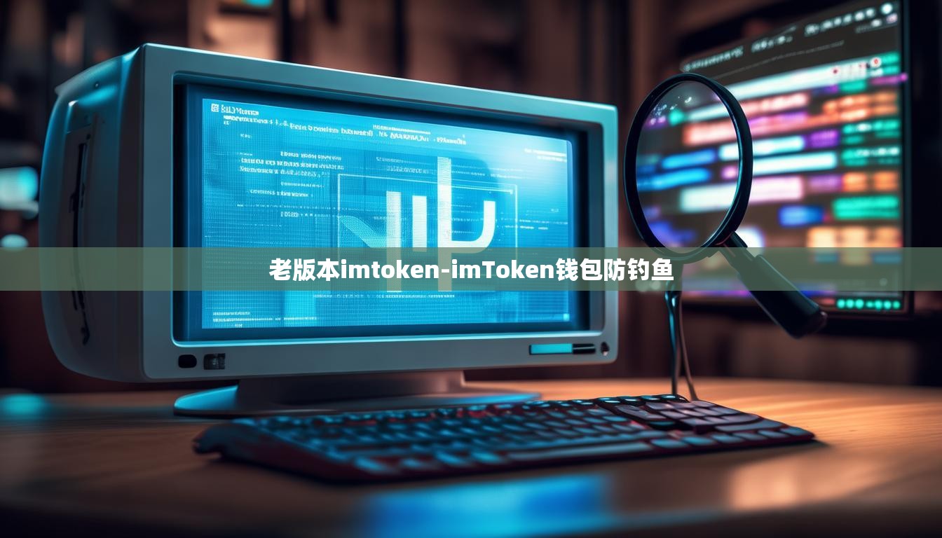 老版本imtoken-imToken钱包防钓鱼