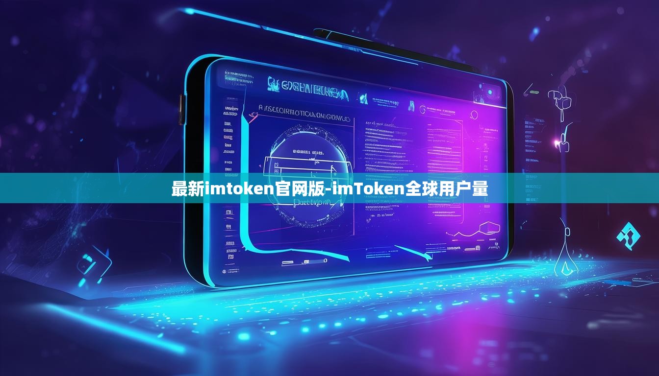 最新imtoken官网版-imToken全球用户量