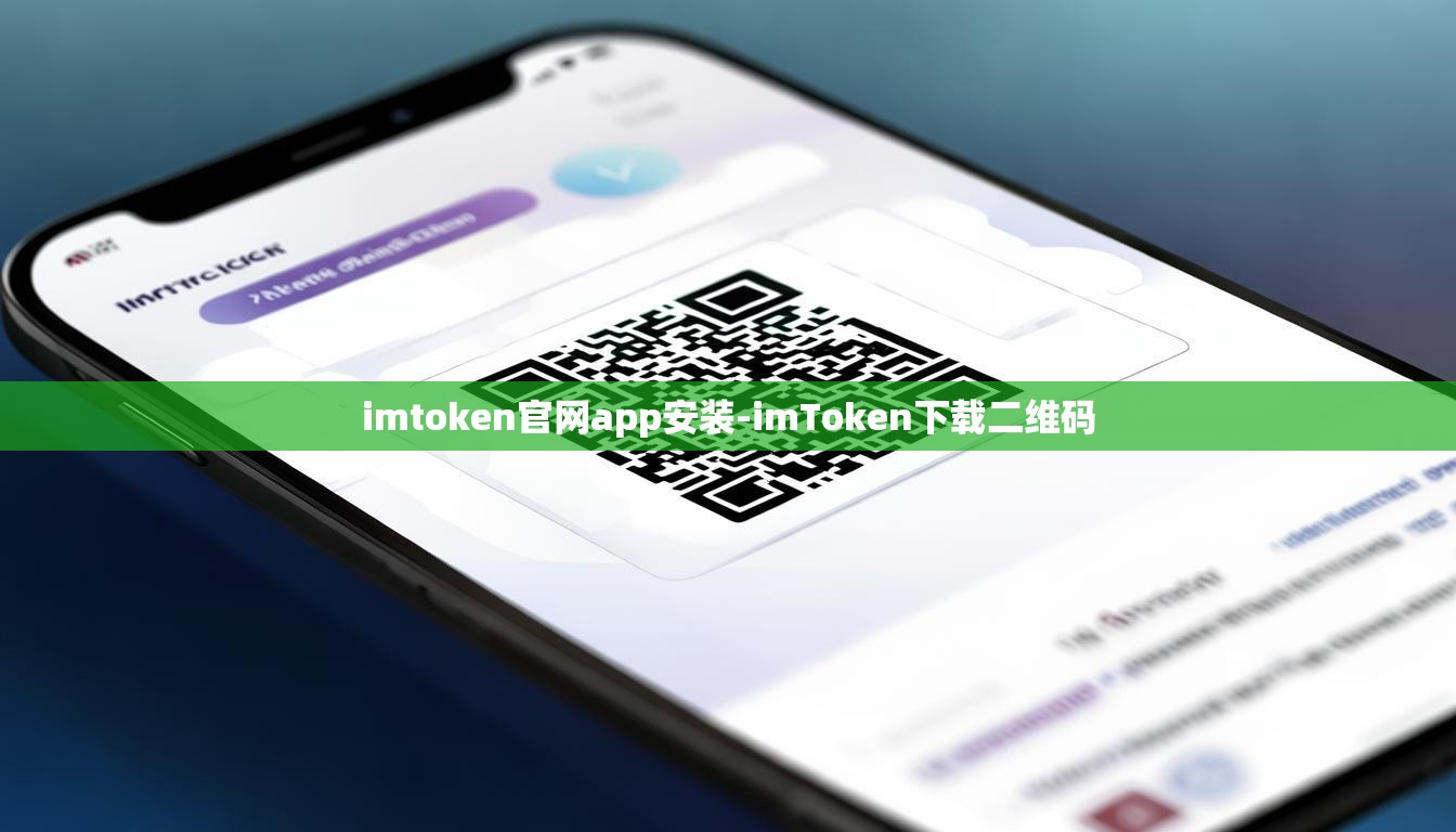 imtoken官网app安装-imToken下载二维码