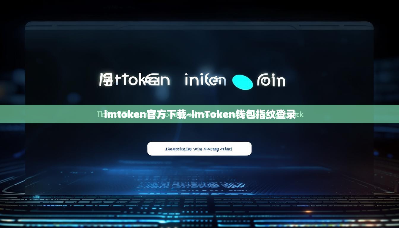 imtoken官方下载-imToken钱包指纹登录