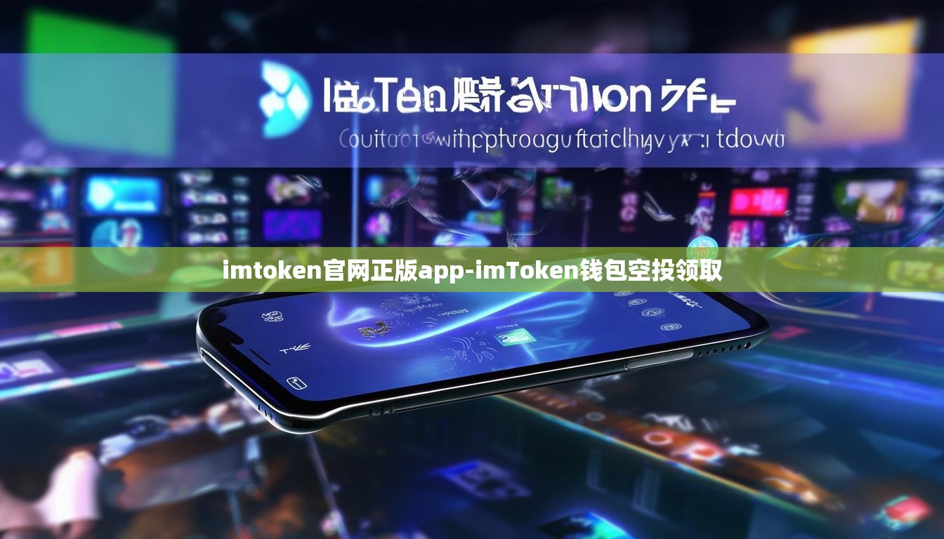 imtoken官网正版app-imToken钱包空投领取