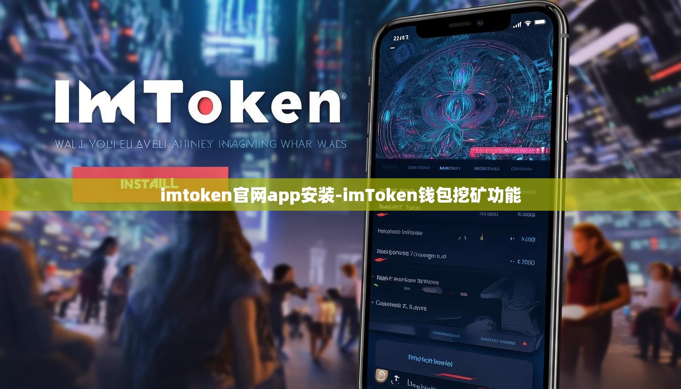 imtoken官网app安装-imToken钱包挖矿功能