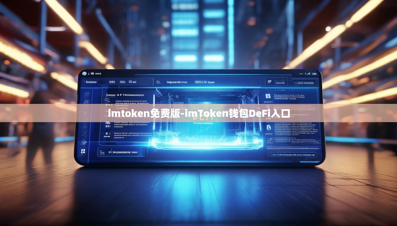 imtoken免费版-imToken钱包DeFi入口
