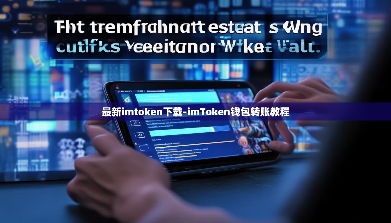 最新imtoken下载-imToken钱包转账教程