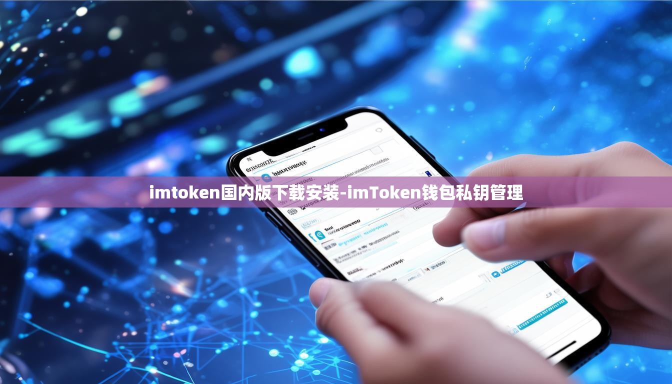 imtoken国内版下载安装-imToken钱包私钥管理