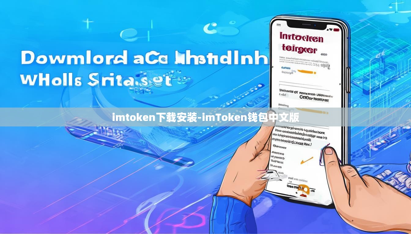 imtoken下载安装-imToken钱包中文版