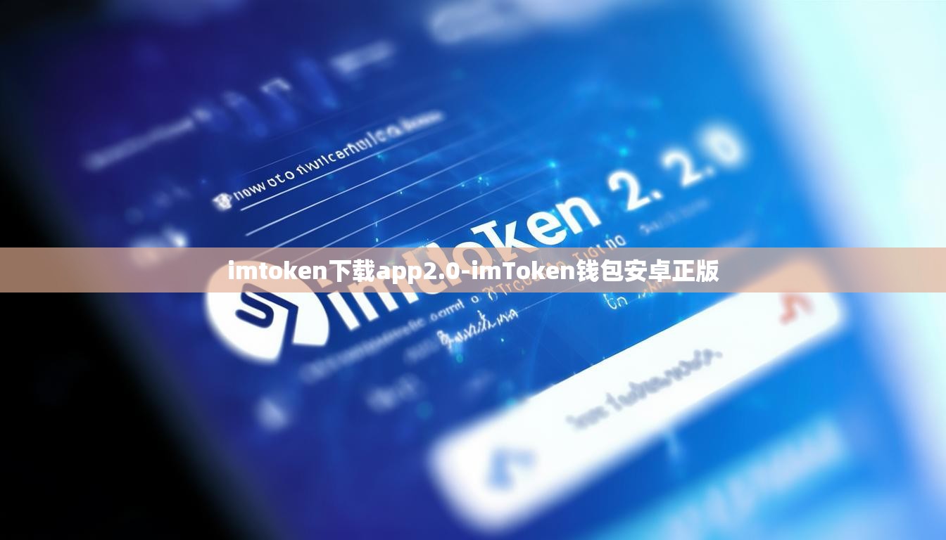 imtoken下载app2.0-imToken钱包安卓正版