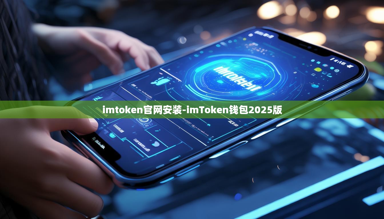 imtoken官网安装-imToken钱包2025版