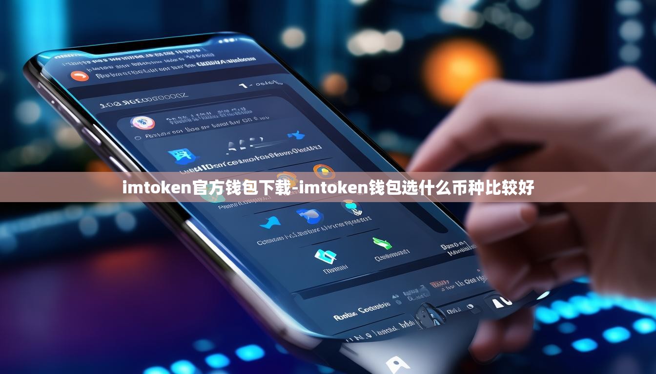 imtoken官方钱包下载-imtoken钱包选什么币种比较好