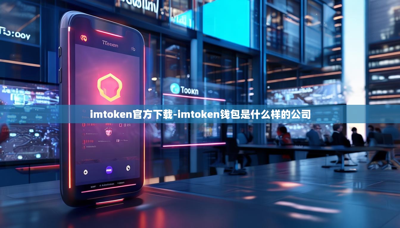 imtoken官方下载-imtoken钱包是什么样的公司