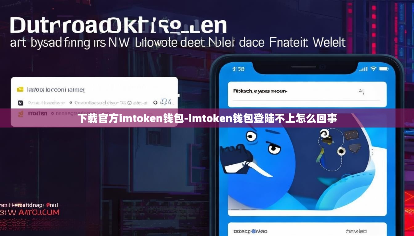 下载官方imtoken钱包-imtoken钱包登陆不上怎么回事