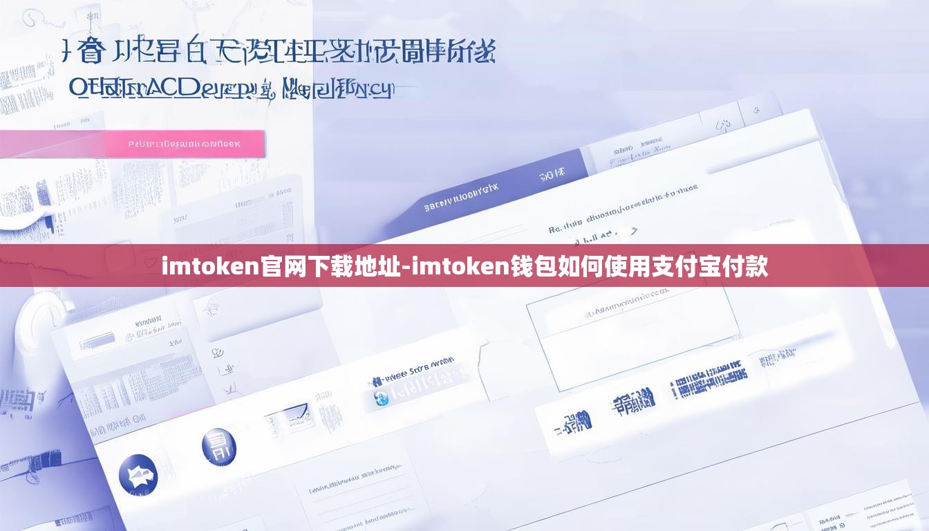imtoken官网下载地址-imtoken钱包如何使用支付宝付款