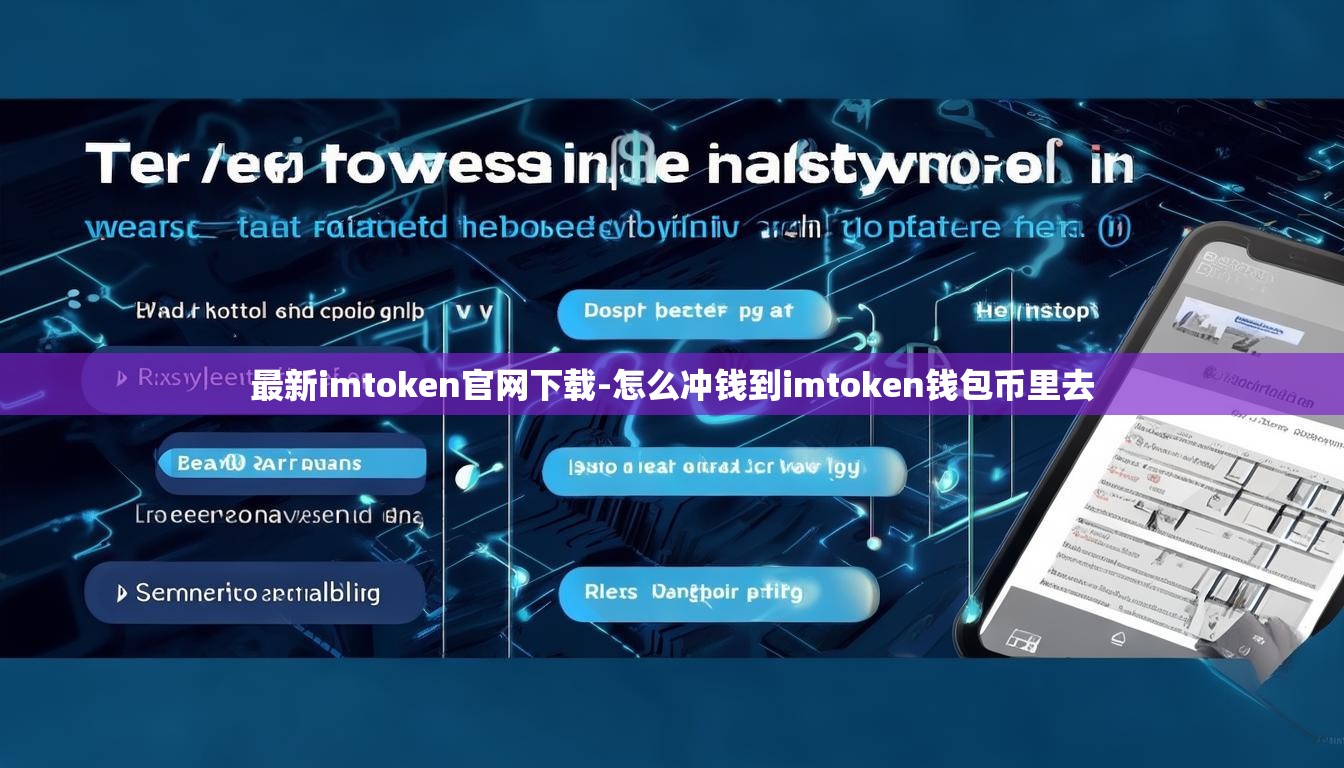 最新imtoken官网下载-怎么冲钱到imtoken钱包币里去