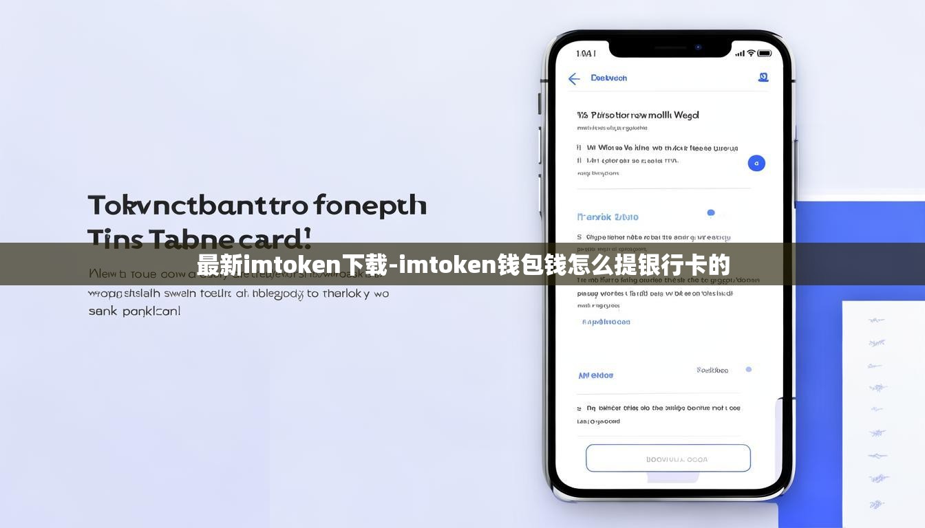 最新imtoken下载-imtoken钱包钱怎么提银行卡的 最新imtoken下载-imtoken钱包钱怎么提银行卡的
