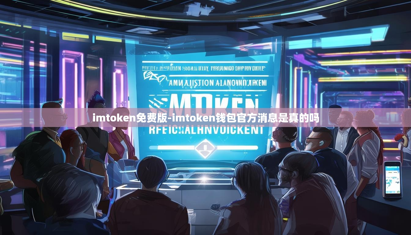 imtoken免费版-imtoken钱包官方消息是真的吗