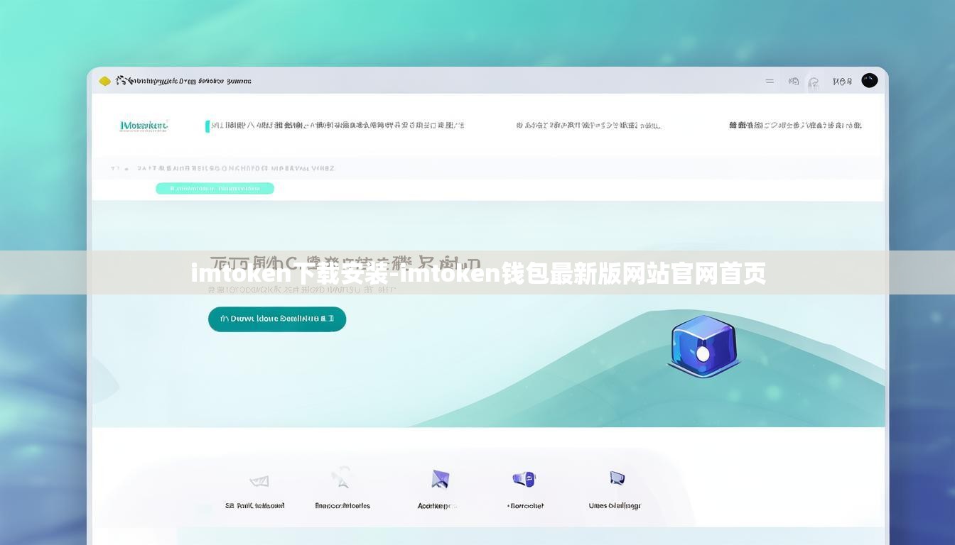 imtoken下载安装-imtoken钱包最新版网站官网首页