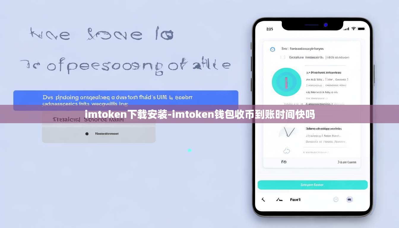 imtoken下载安装-imtoken钱包收币到账时间快吗
