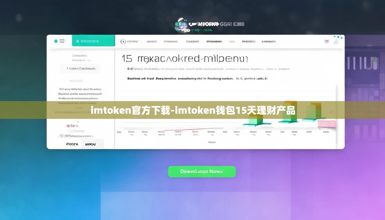imtoken官方下载-imtoken钱包15天理财产品